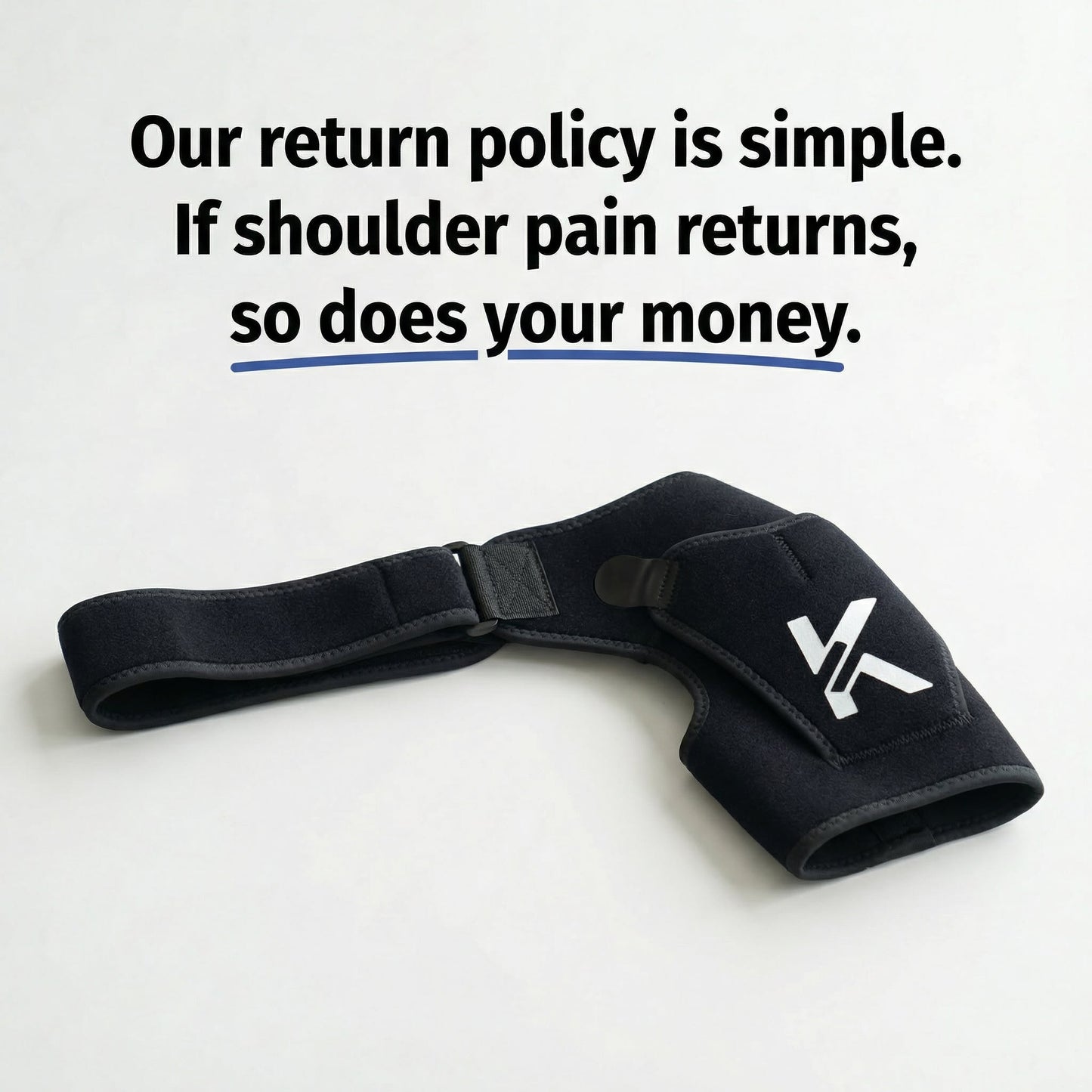 Kinetix Compression Shoulder Brace