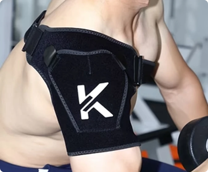 Left or Right Shoulder