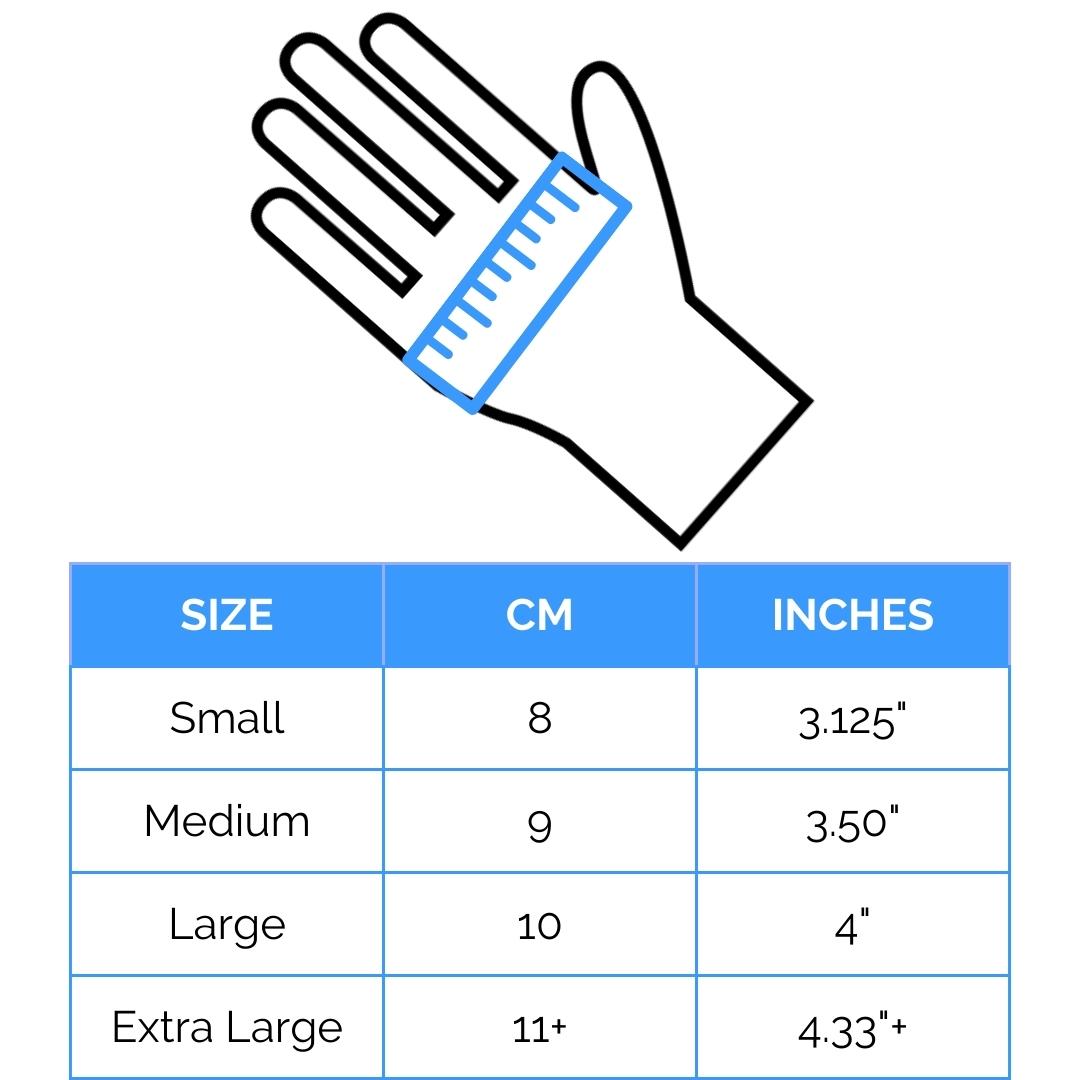 Kinetix Compression Gloves
