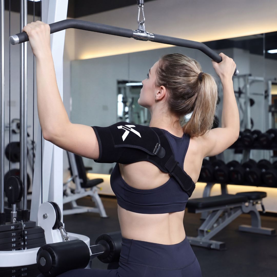 Kinetix Compression Shoulder Brace
