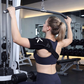 Kinetix Compression Shoulder Brace