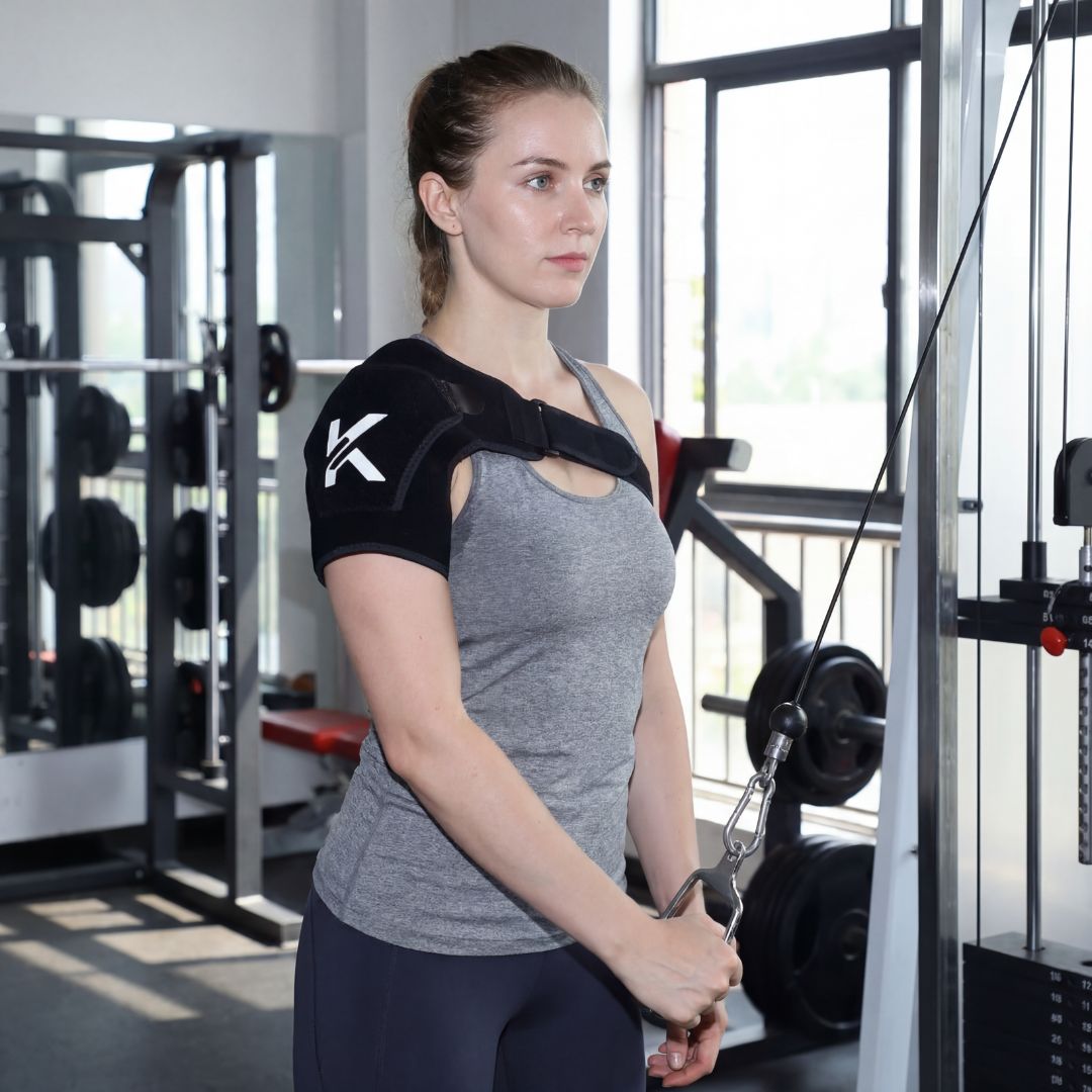 Kinetix Compression Shoulder Brace