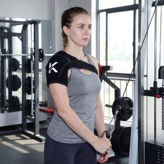 Kinetix Compression Shoulder Brace