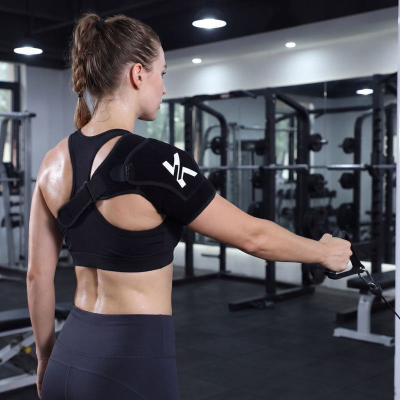 Kinetix Compression Shoulder Brace