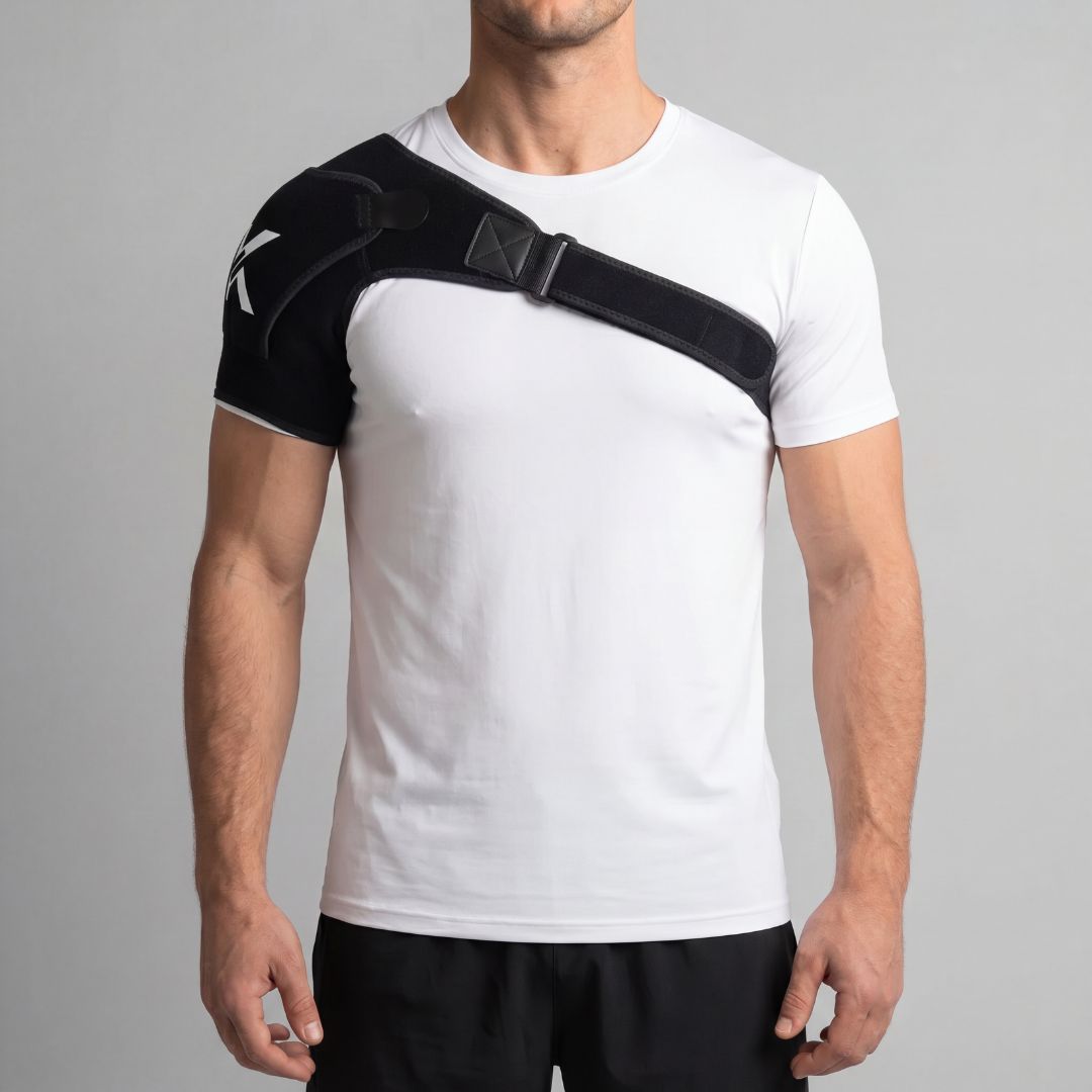 Kinetix Compression Shoulder Brace