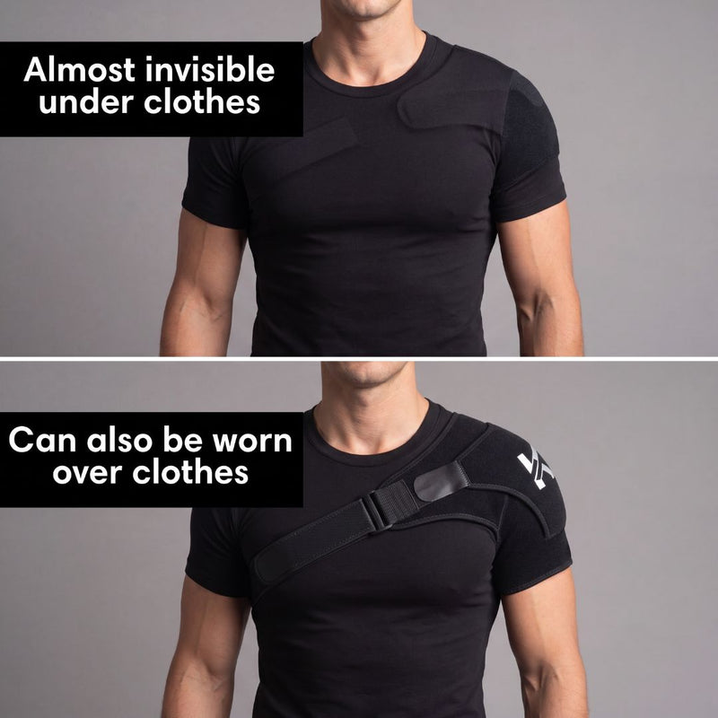 Kinetix Compression Shoulder Brace