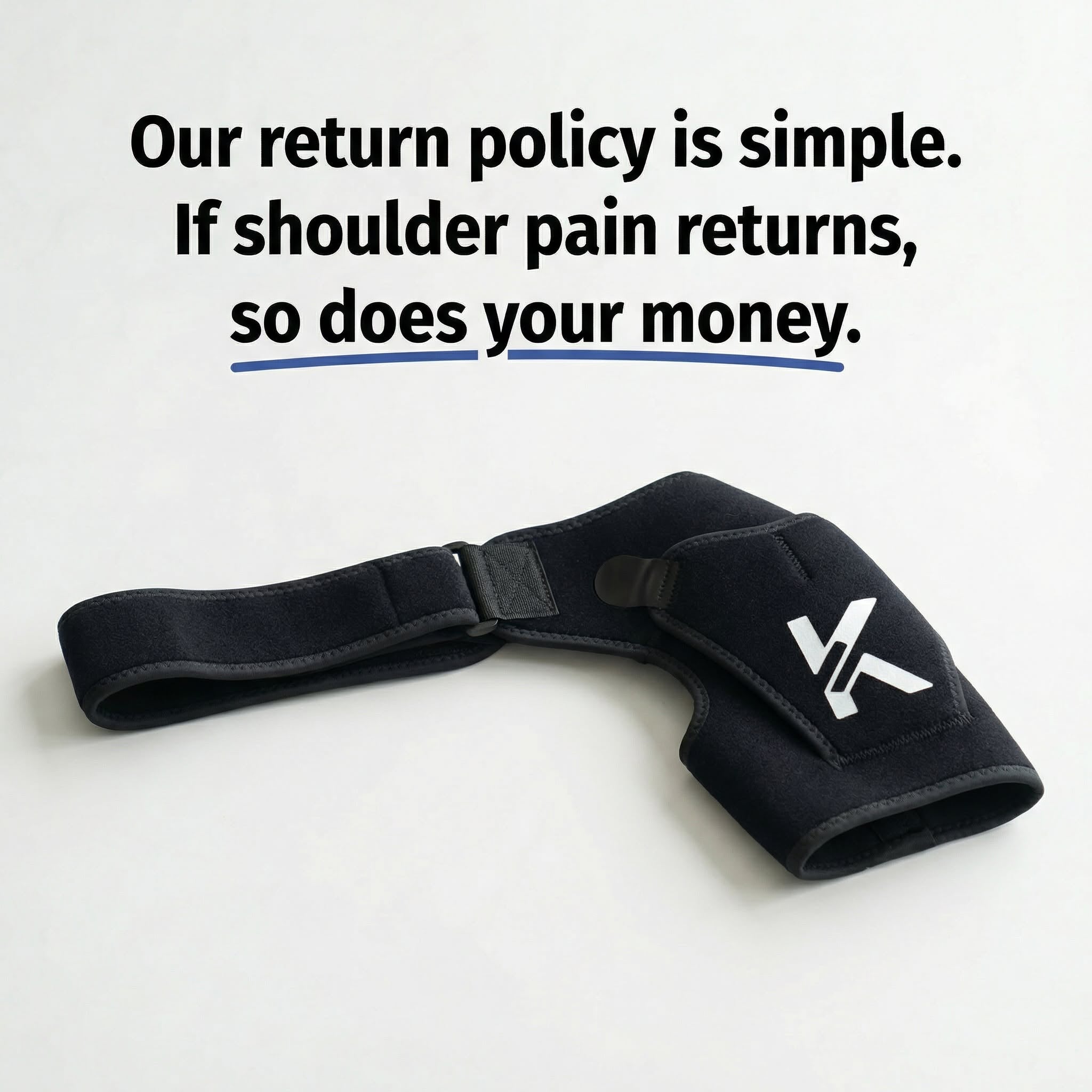 Kinetix Compression Shoulder Brace – KinetixGear