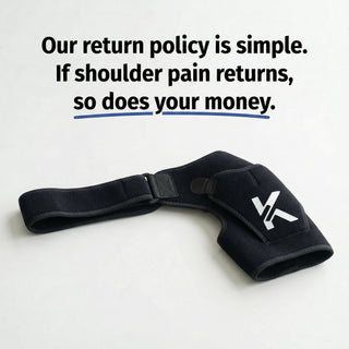 Kinetix Compression Shoulder Brace