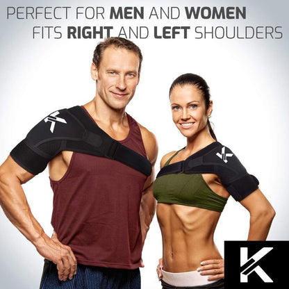 Kinetix Compression Shoulder Brace