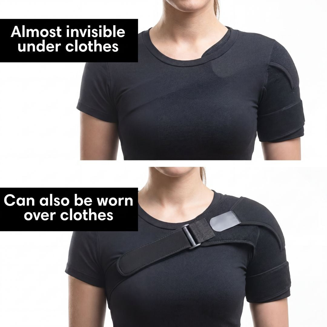 Kinetix Compression Shoulder Brace