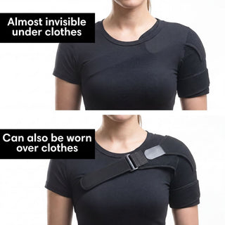 Kinetix Compression Shoulder Brace