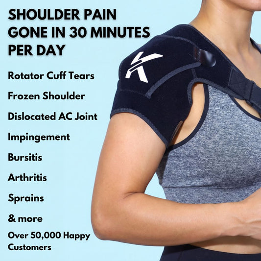 Kinetix Compression Shoulder Brace