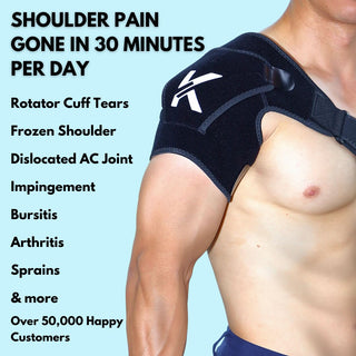Kinetix Compression Shoulder Brace (VIP DEAL)